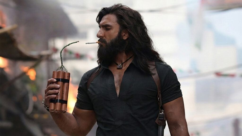 Ranveer Singh Dhurandhar 2 look