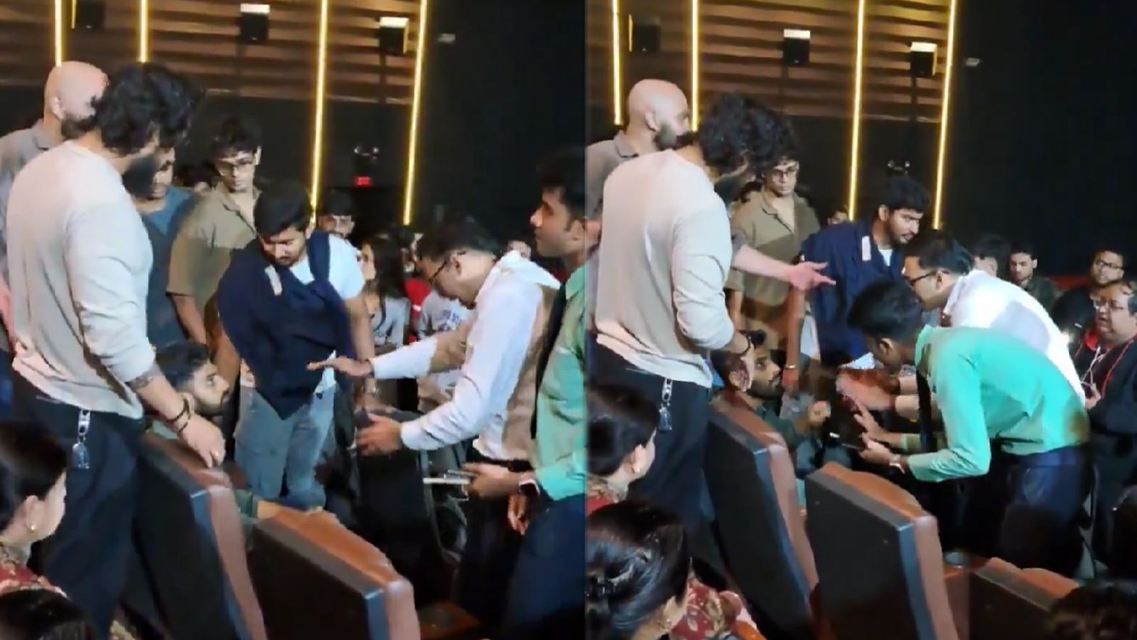 Dhurandhar screening national anthem controversy