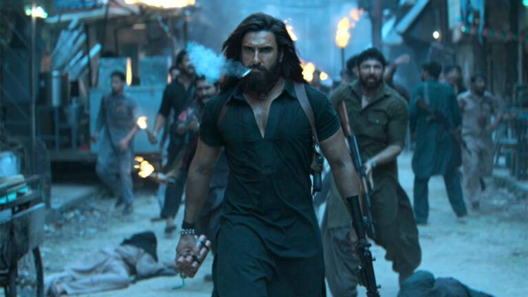 Dhurandhar advance booking and release split