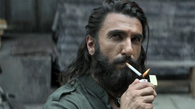 Dhurandhar film poster box office buzz