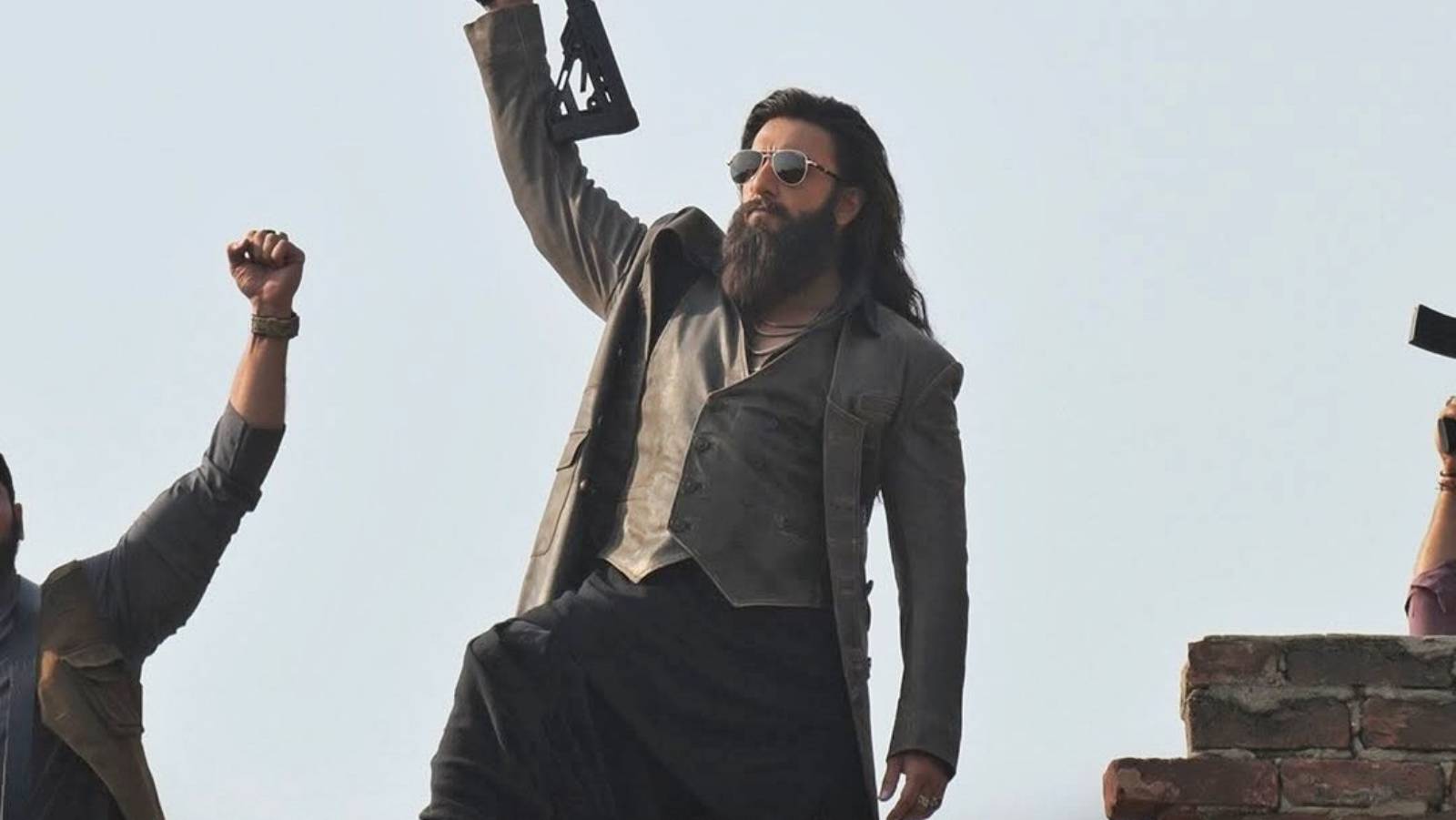 Dhurandhar movie promotional still