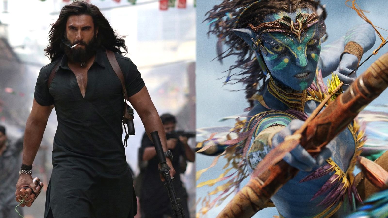 Dhurandhar Avatar Fire and Ash clash
