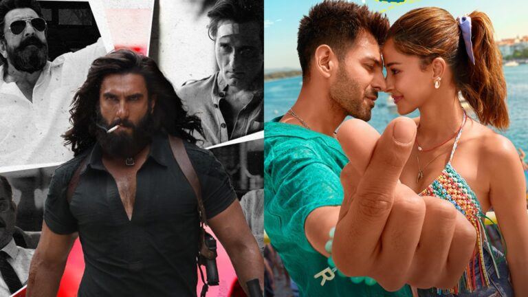 Dhurandhar wave impacts Kartik Ananya film