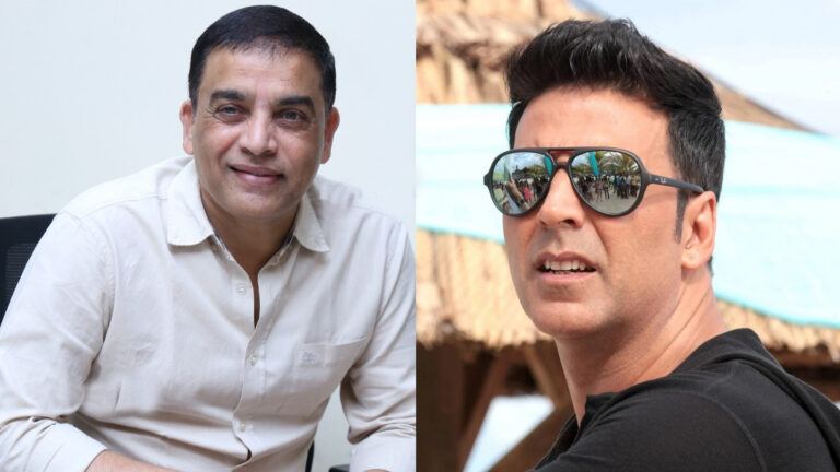 Dil Raju denies Salman Khan rumour