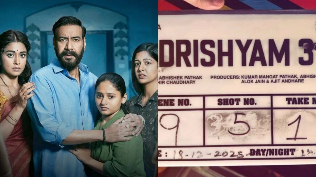 Drishyam 3 franchise dispute