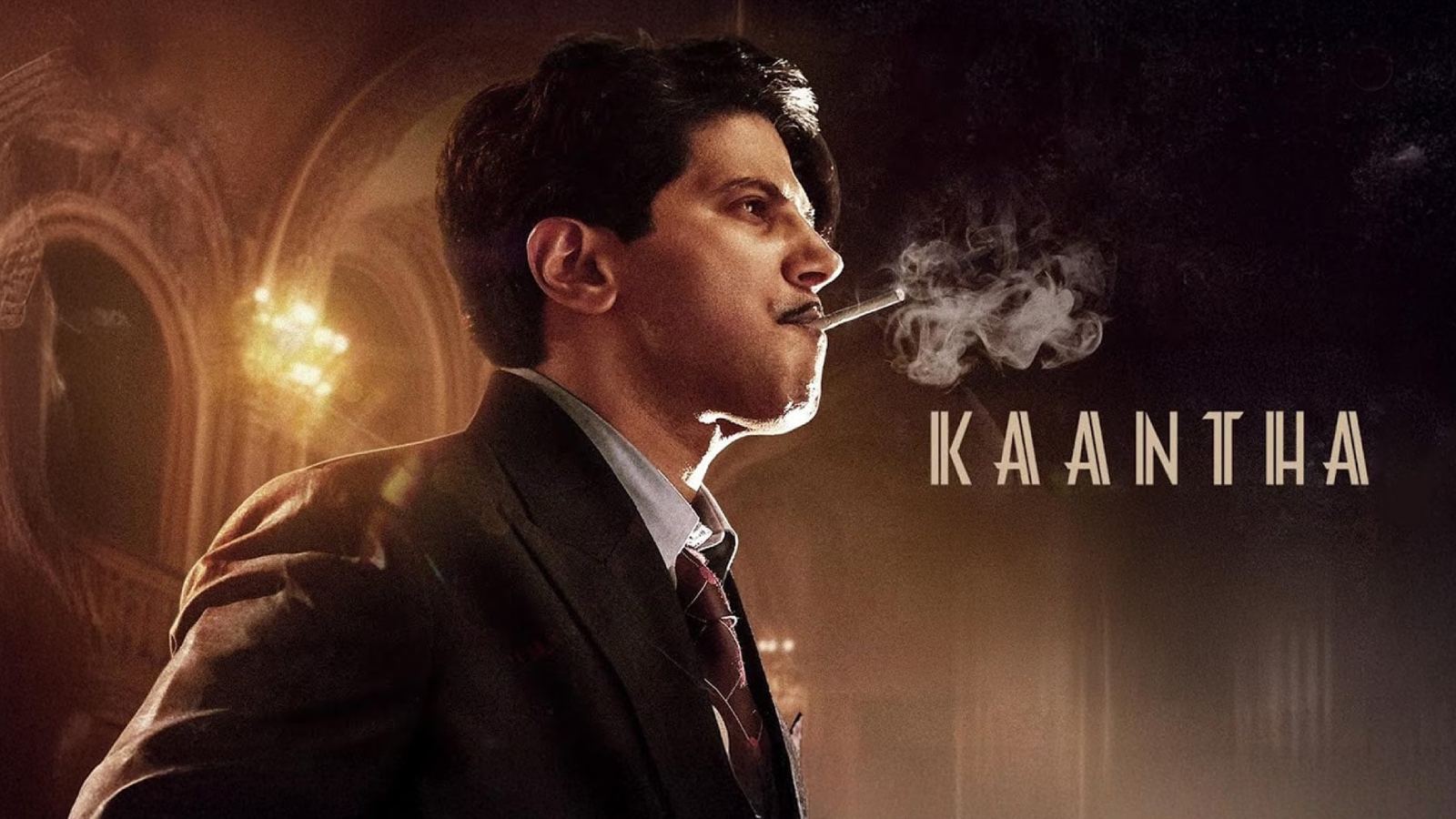 Dulquer Salmaan Kaantha Netflix