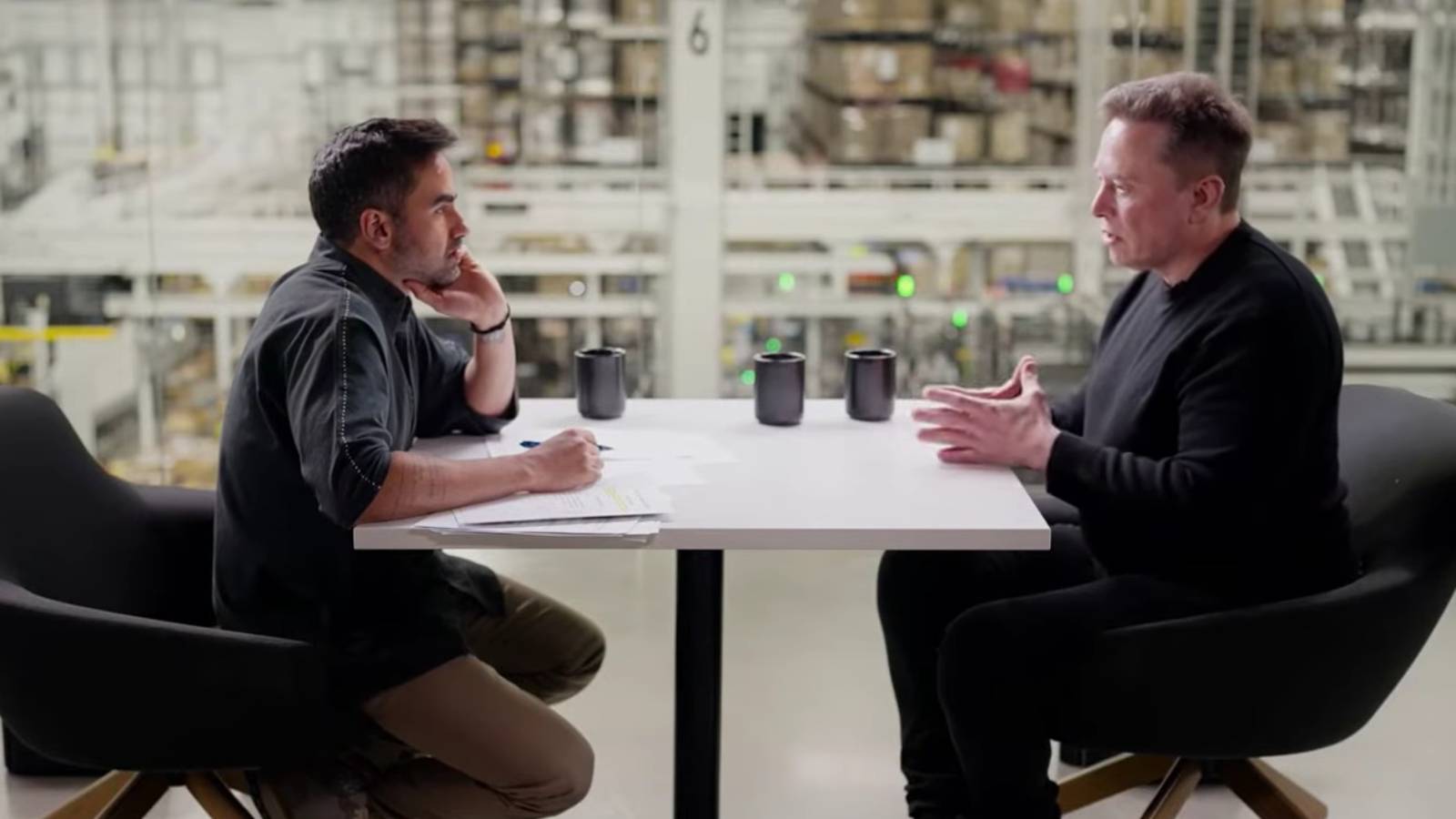 Elon Musk talks Indian connection