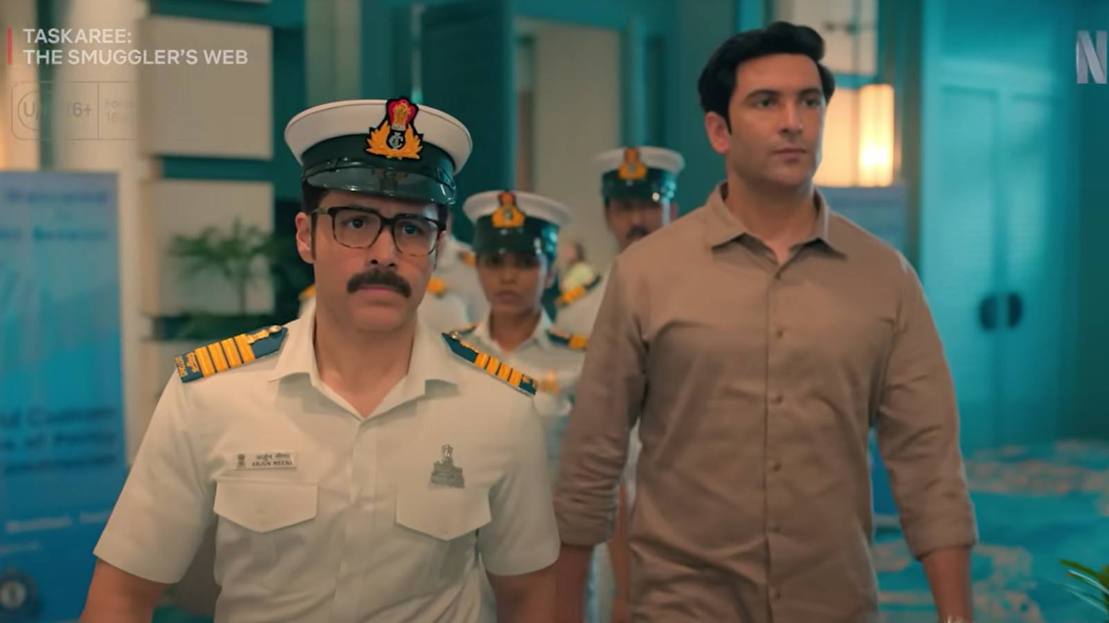 Emraan Hashmi in Taskaree