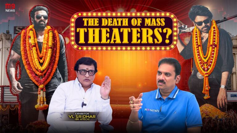 Nizam single screen theatre crisis interview
