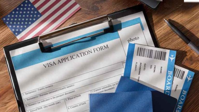 F-1 OPT student travel risk