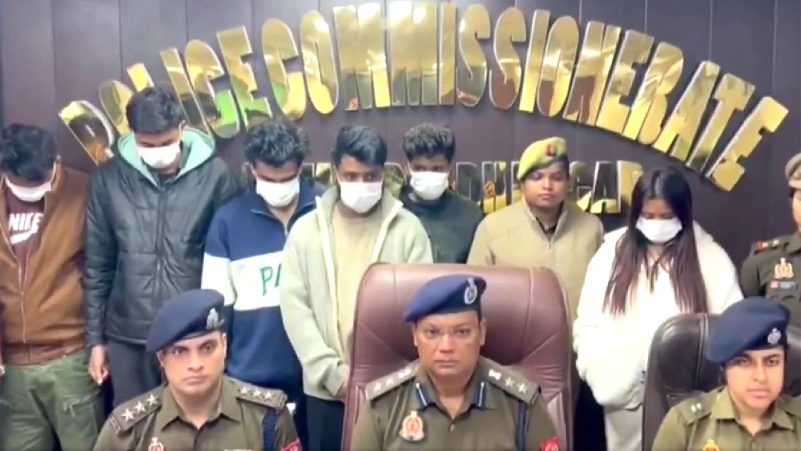 Noida Police bust fake OTT subscriptions scam