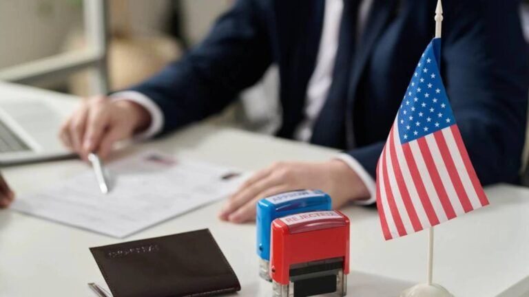 Family facing US visa refusal