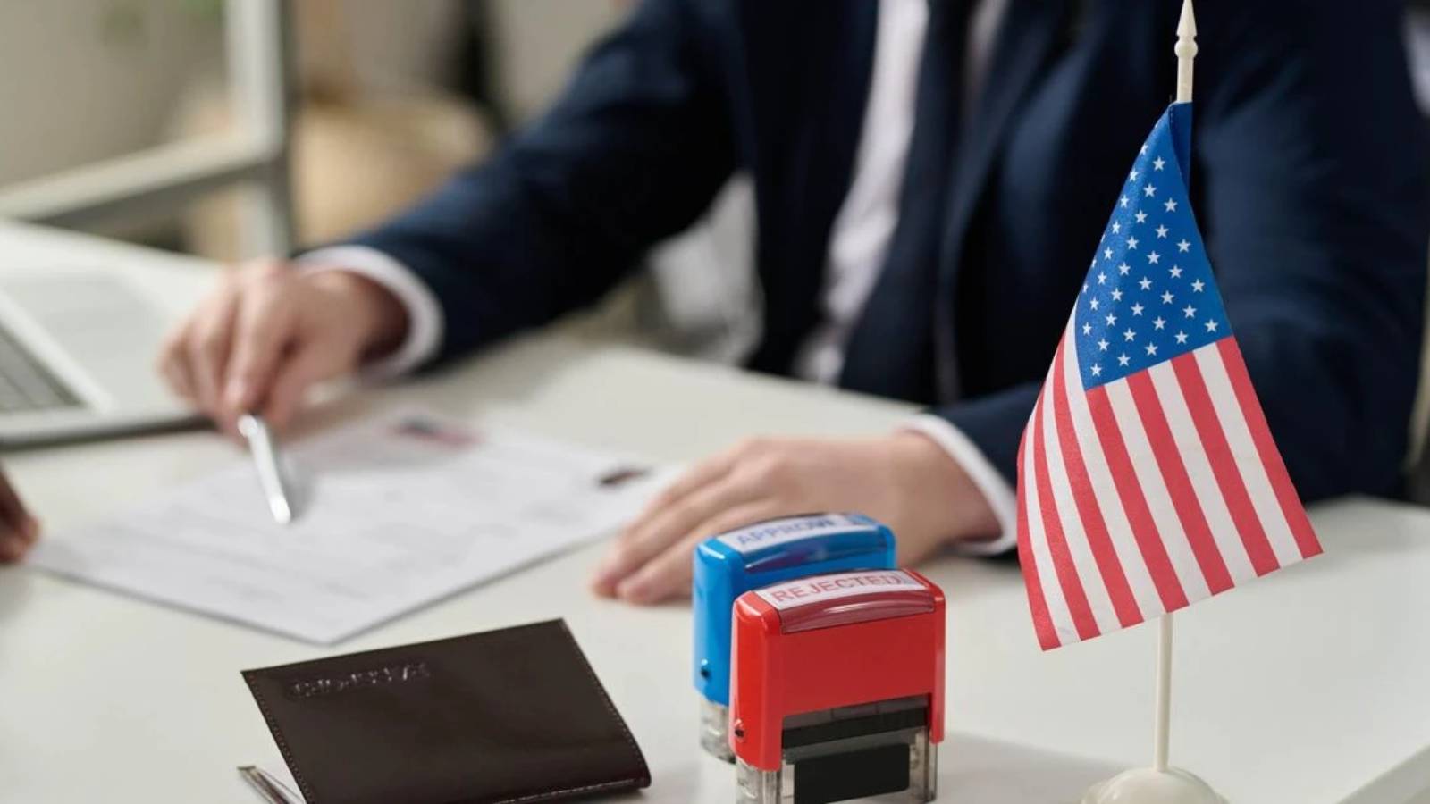 Family facing US visa refusal