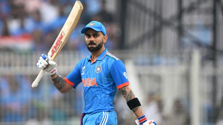 Fans debate Kohli’s 101 century ambition