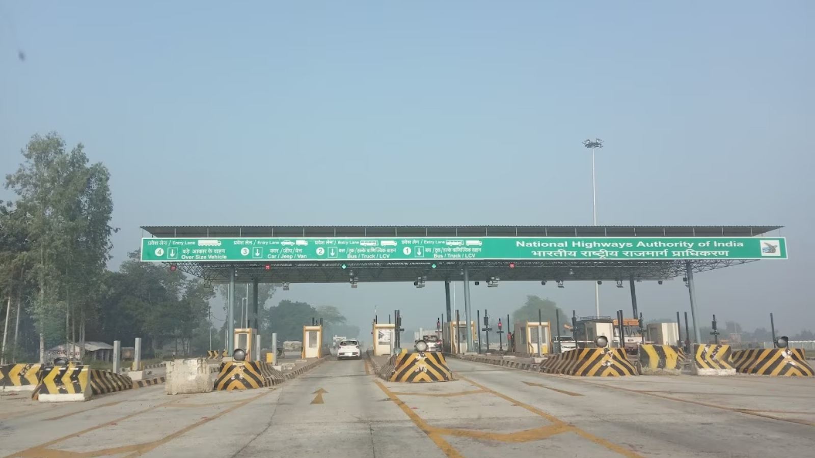 FASTag upgrade to replace toll plazas