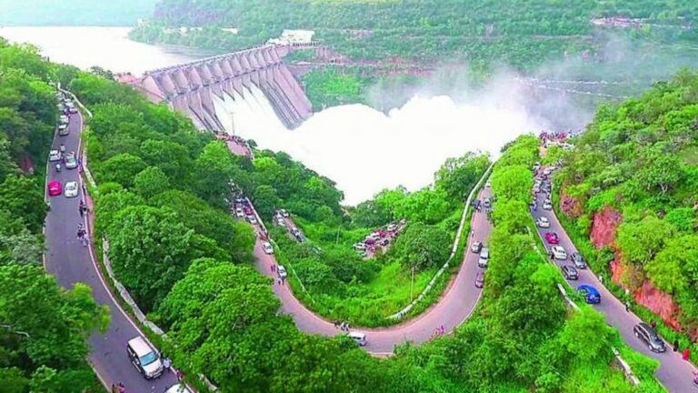 Fear Grows on Srisailam-Hyderabad Ghat Road