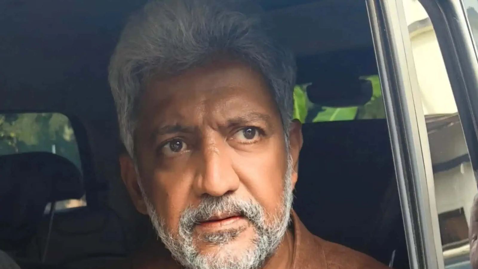 Former MLA Vallabhaneni Vamsi facing legal cases and going into hiding