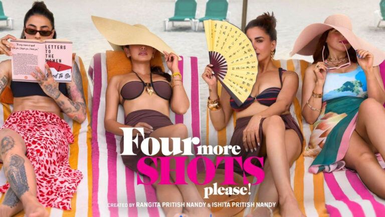 Four More Shots Please final season review