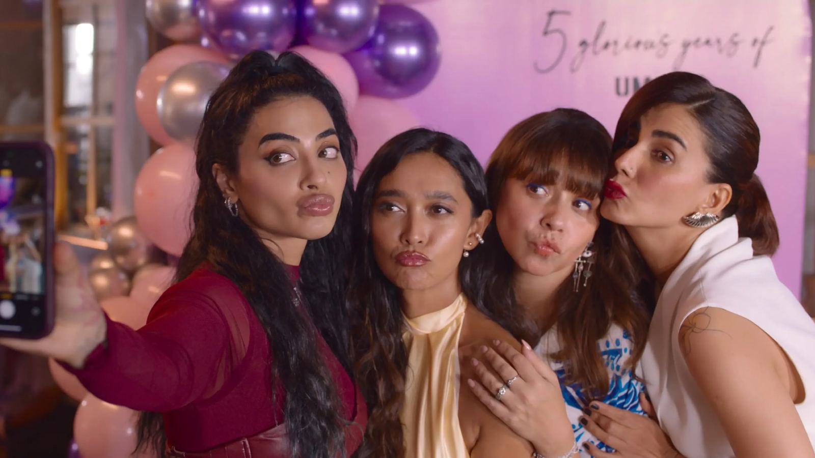 Four More Shots Please Season 4 finale