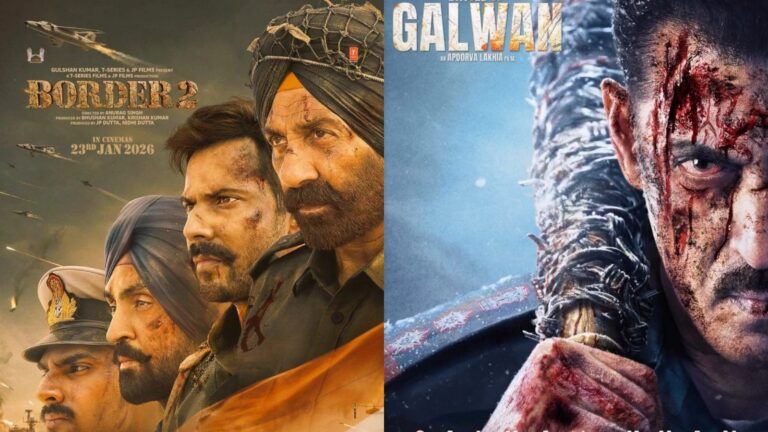 Galwan and Border 2 teaser debate