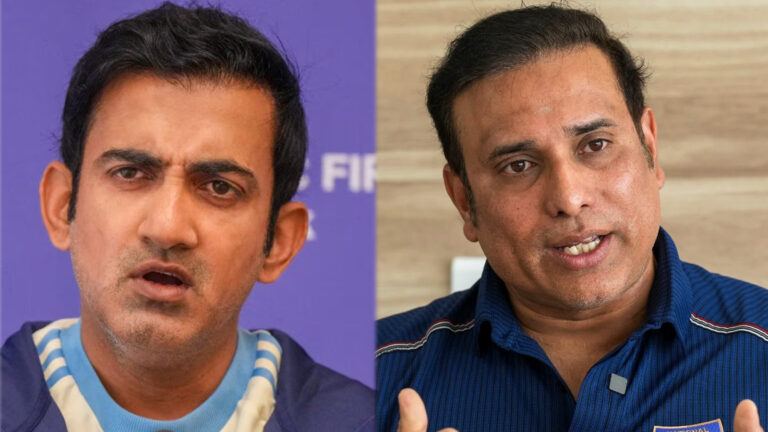 Gambhir Test Coach Exit BCCI Calls VVS Laxman
