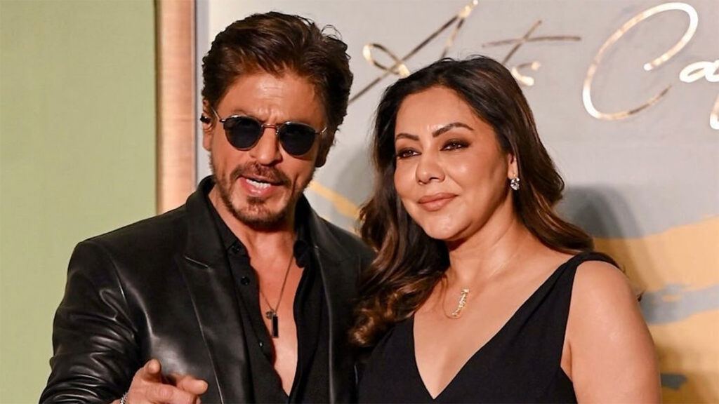 Gauri Khan SRK Revenge Rumour