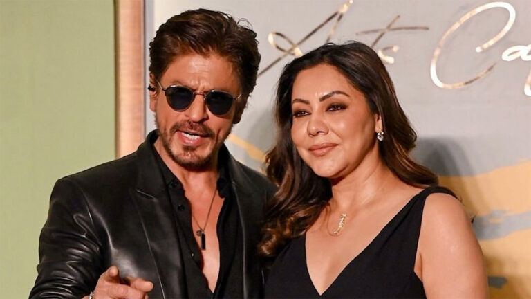 Gauri Khan SRK Revenge Rumour