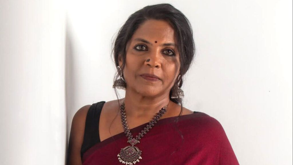 Geetha Kailasam Angammal interview still