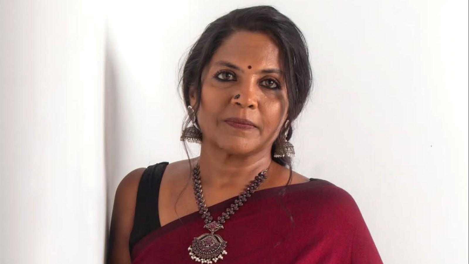 Geetha Kailasam Angammal interview still