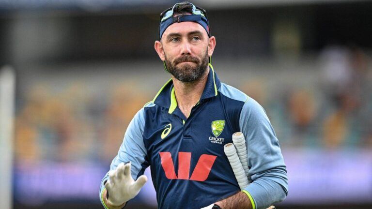 Glenn Maxwell announces IPL 2026 withdrawal