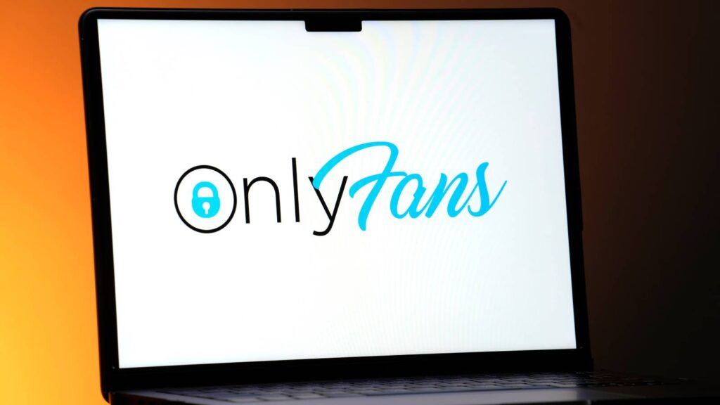 Global OnlyFans spending comparison chart