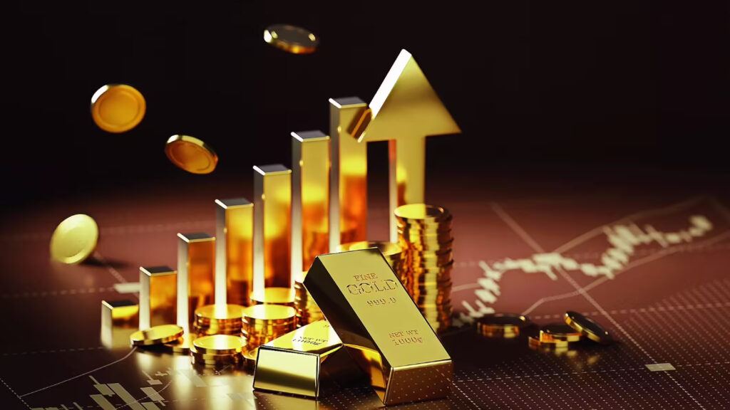 gold price may reach 3 lakh india