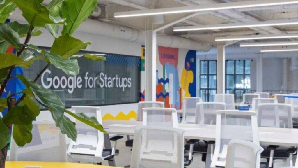 Google For Startups Hub at T Hub launch