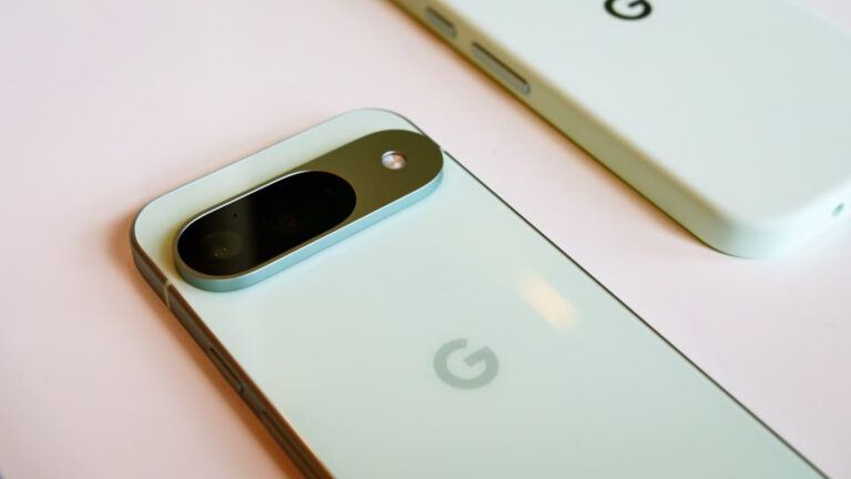Google Pixel 9 free repairs update