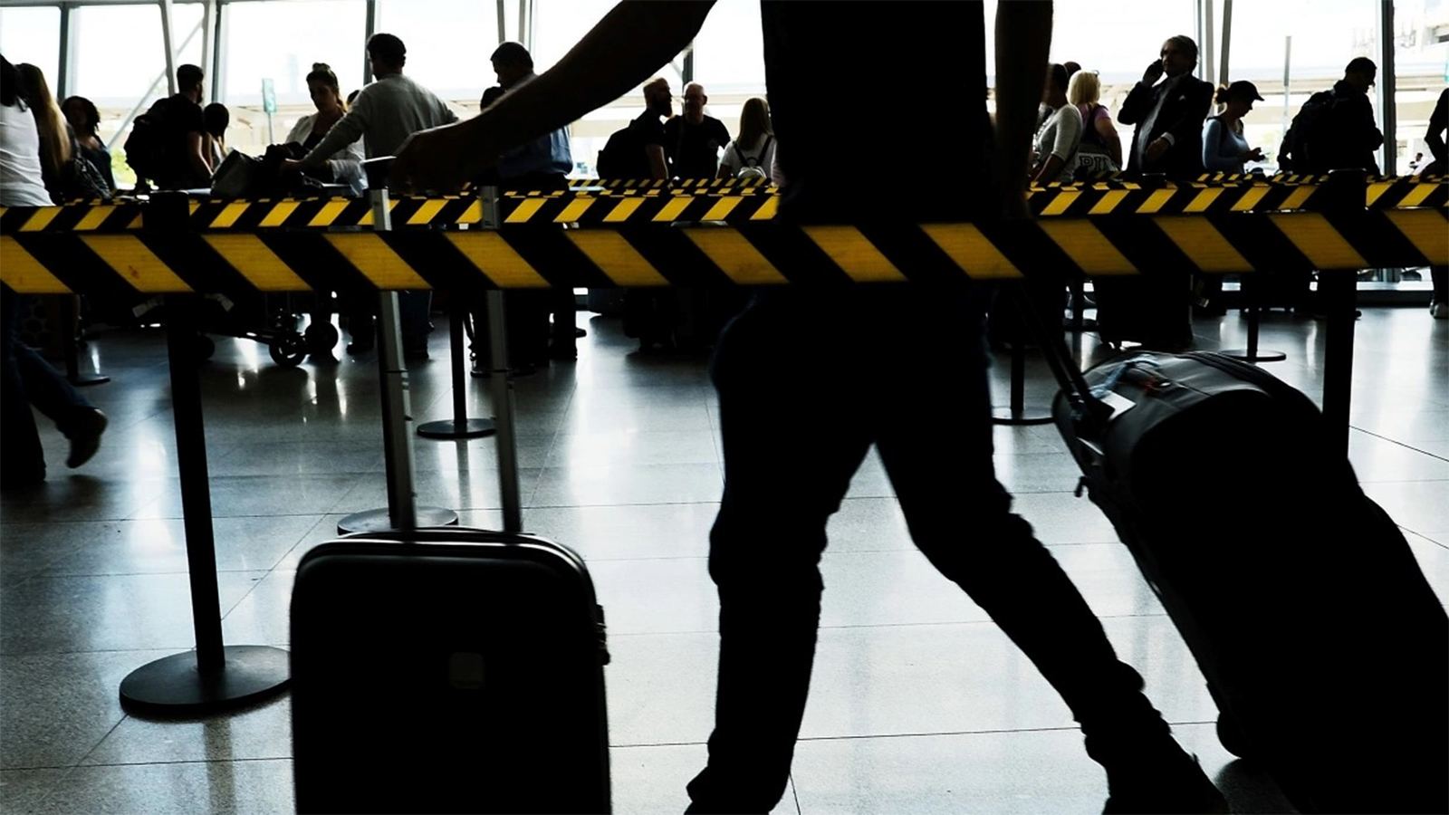 H-1B workers fear US travel