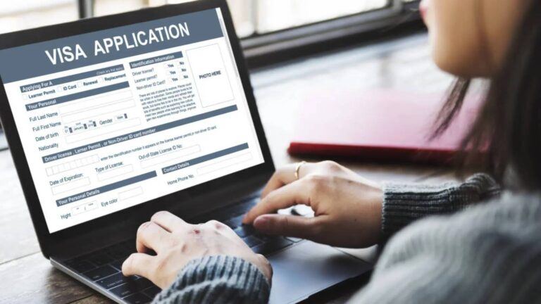 H-1B visa appointment booking issue