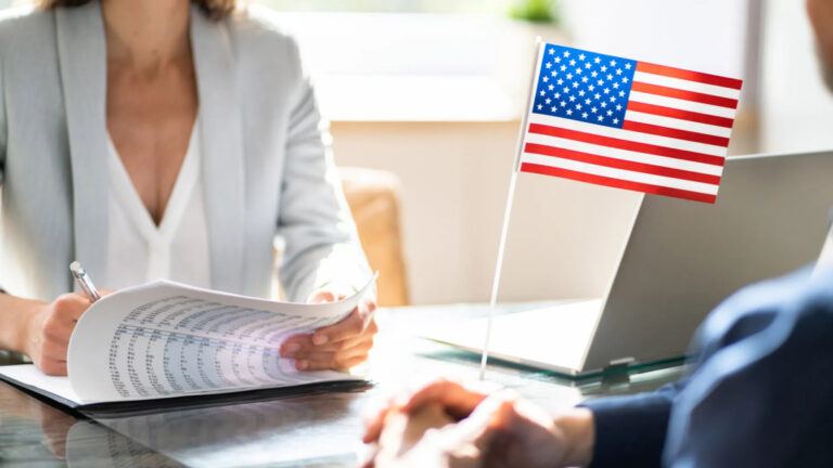 H-1B visa appointment cancellations India