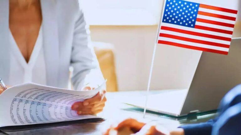 H-1B visa interview cancellations India