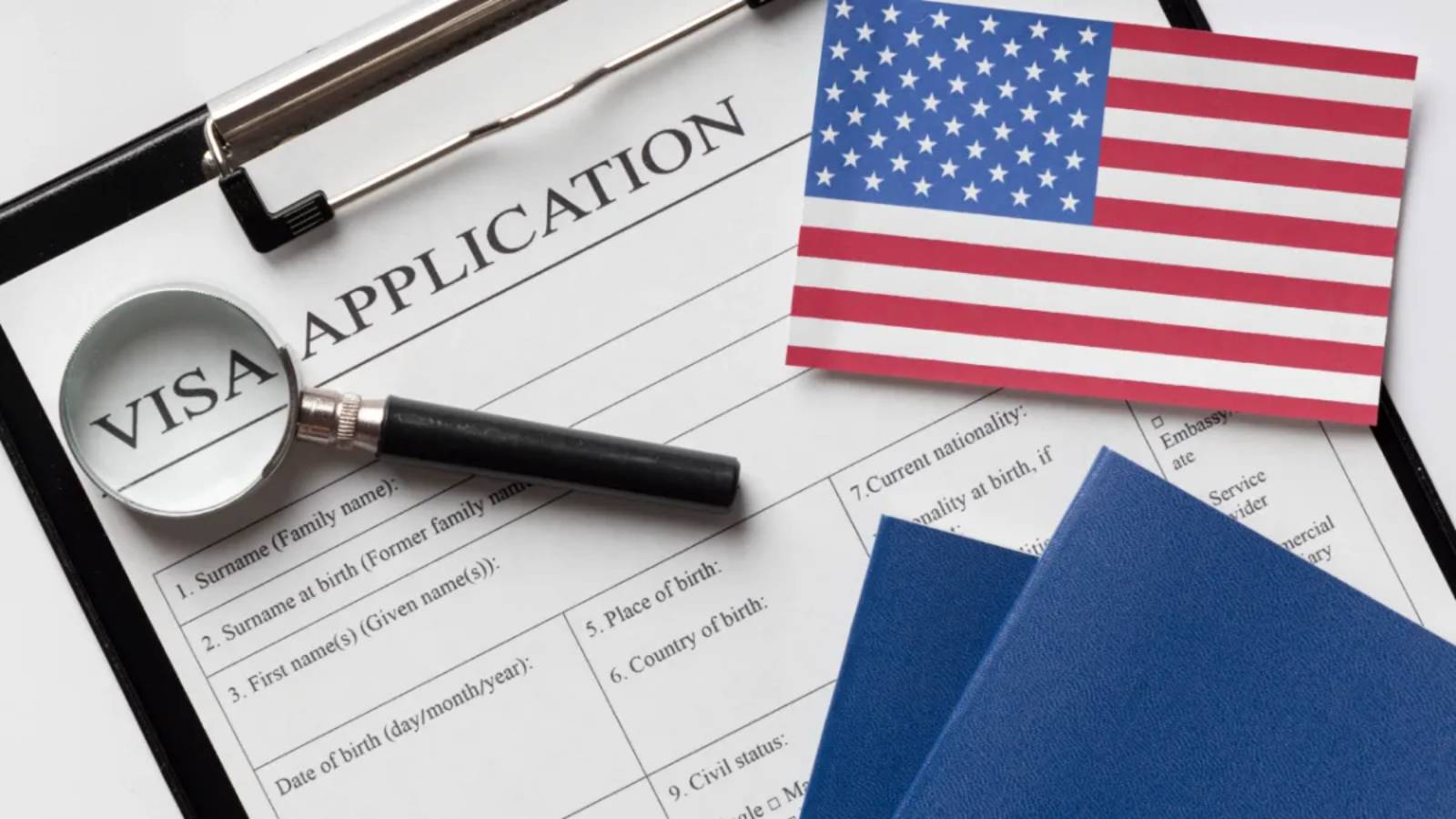H-1B visa interview delay case