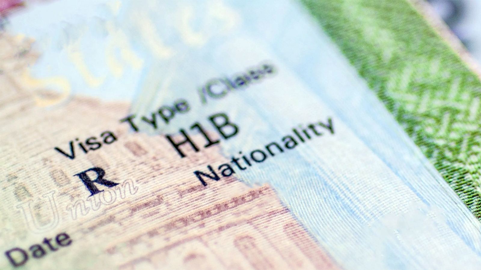 Indian H-1B visa renewal in Duba