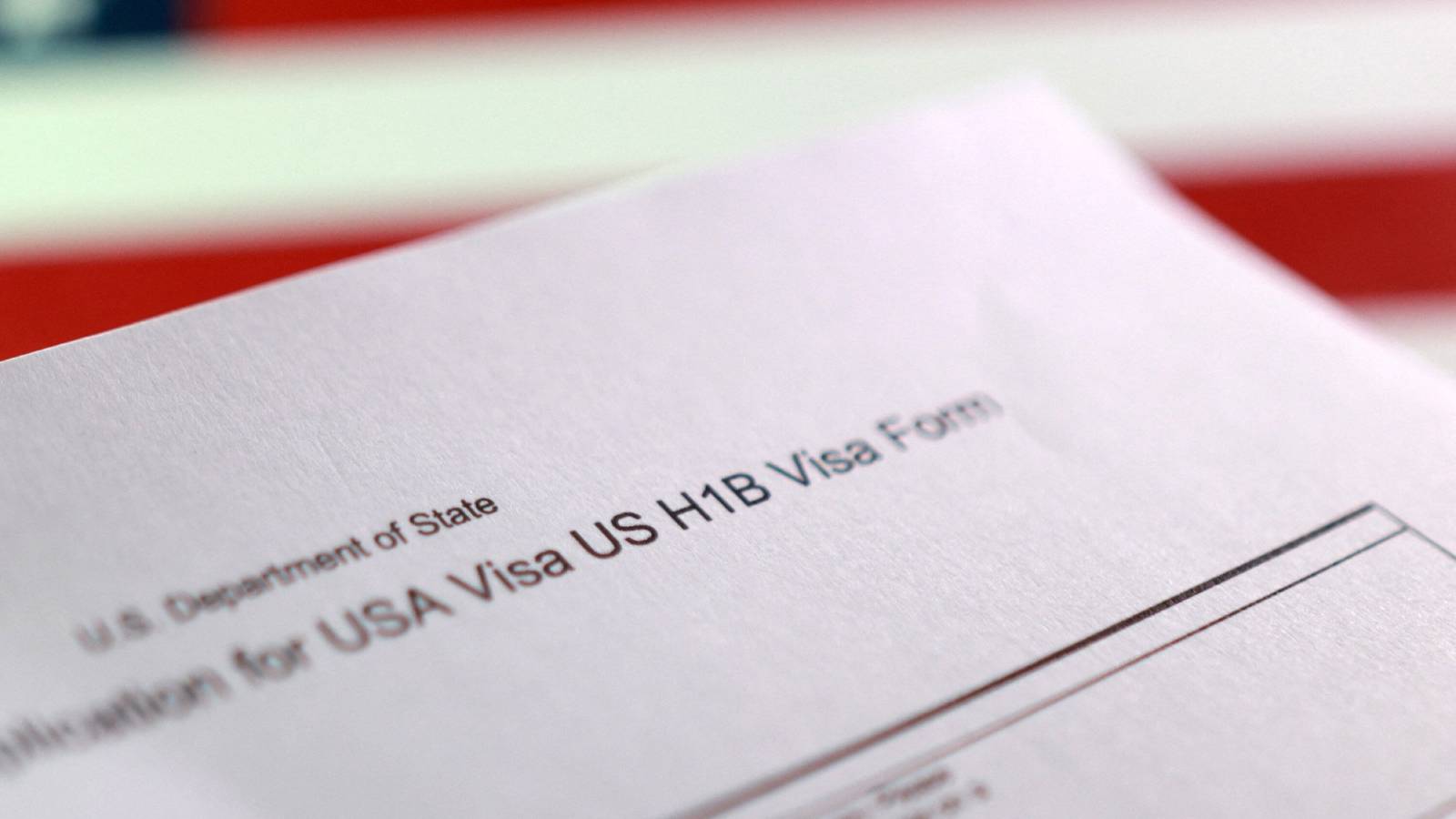 H-1B worker reviews I-94 documents