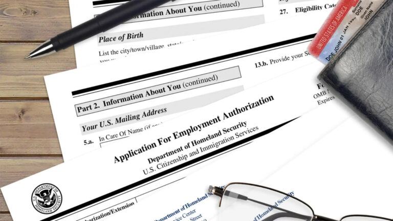 H-4 EAD payment denial issue