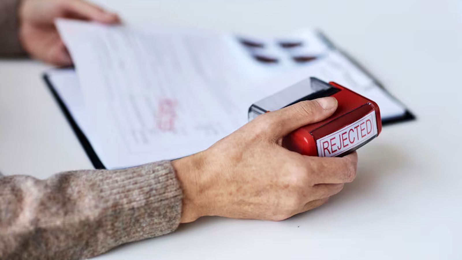 USCIS H-4 EAD rejection form error