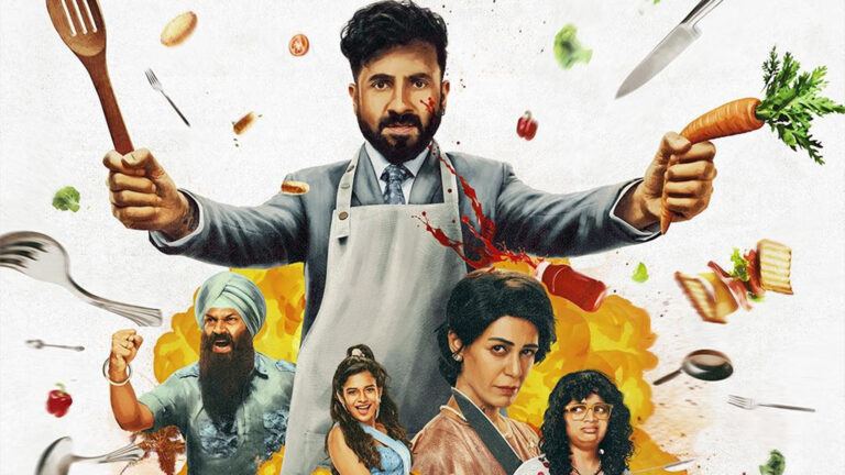 Happy Patel Khatarnak Jasoos trailer still