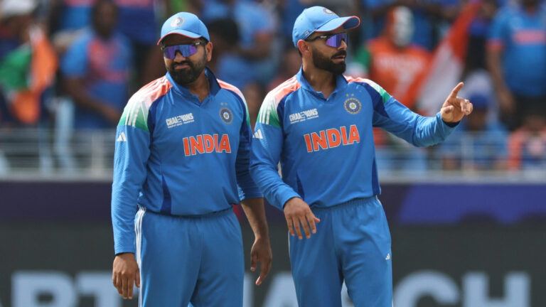 Harbhajan defends Rohit and Kohli on ODI future