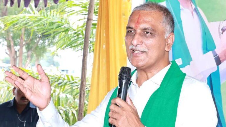 Harish Rao remarks on Andhra influence