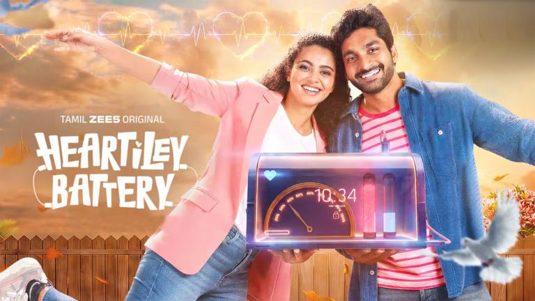 Heartiley Battery Tamil Web Series Review