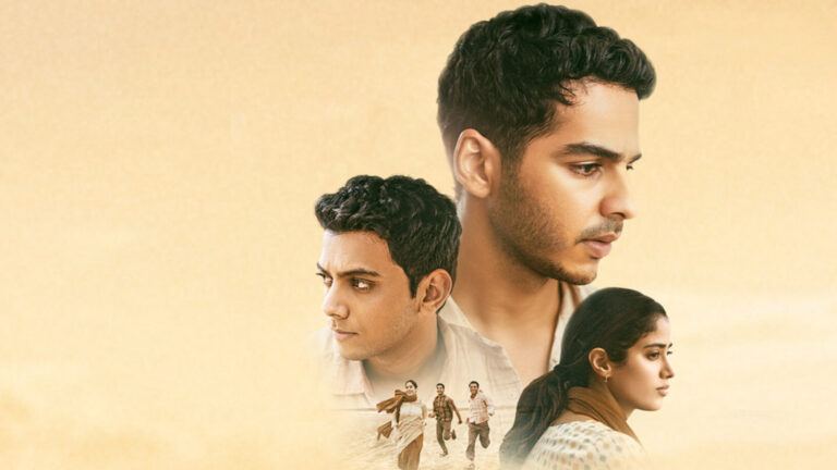 Homebound film Oscars shortlist