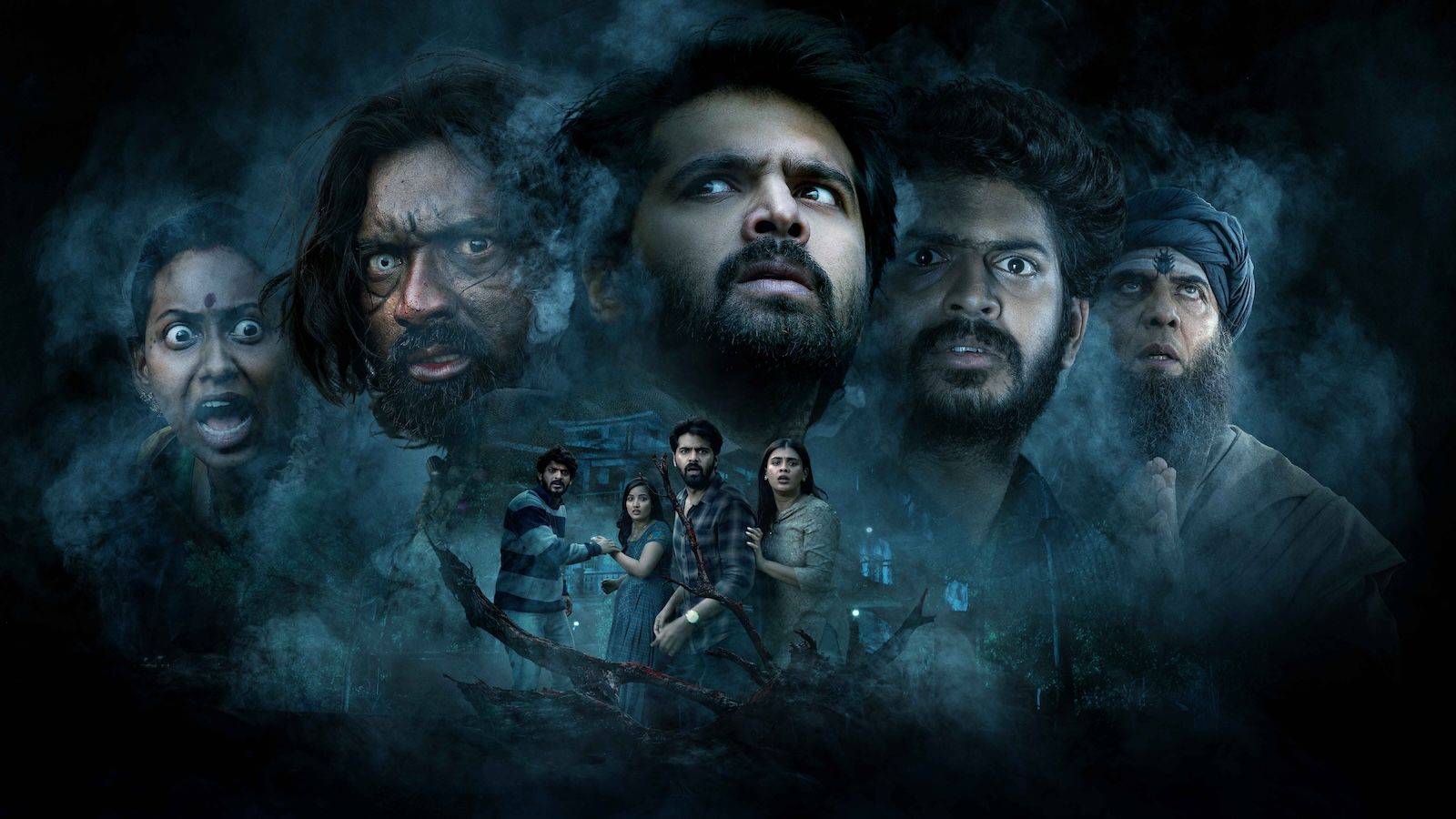 Horror Thriller Isha Glimpse