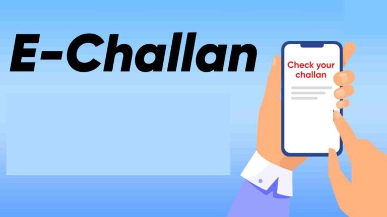 How E-Challans Are Transforming Traffic in India
